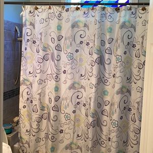 Shower curtain